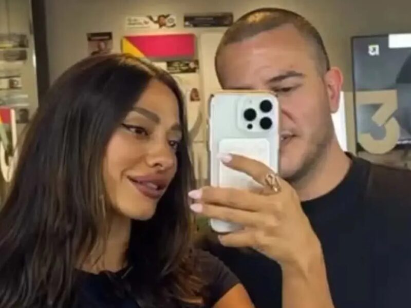 שני אדרי והגבר המסתורי נחשפים: ולא תאמינו מי זה